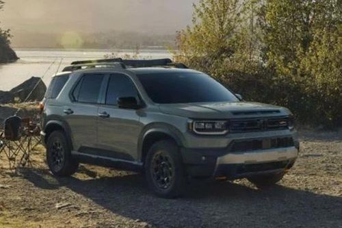 Honda Passport 2026 chính thức mở bán, giá từ 1,14 tỷ đồng