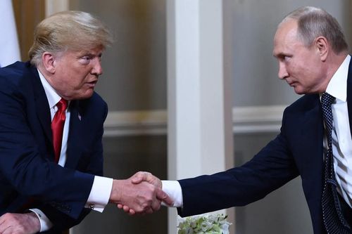 Sau điện đàm với ông Putin, ông Trump nói đàm phán chấm dứt chiến tranh bắt đầu 'ngay lập tức'
