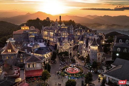 Sun World Ba Na Hills ưu đãi lớn cho người dân miền Trung