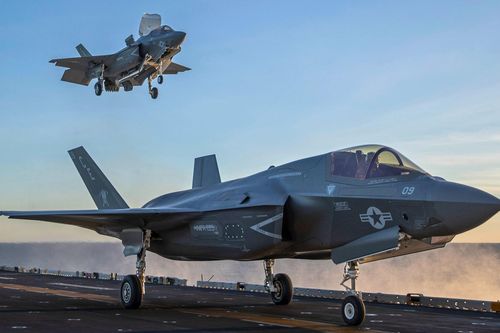 Truyền thông Trung Quốc: Tai nạn máy bay F-35 Mỹ cho thấy hiệu quả của lệnh cấm vận đất hiếm