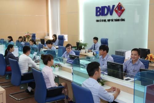 UBCKNN cho ý kiến về hồ sơ đăng ký chào bán cổ phiếu riêng lẻ của BIDV