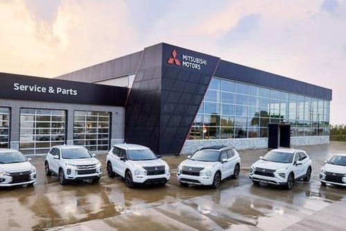 Mitsubishi đối diện khó khăn lớn về tài chính