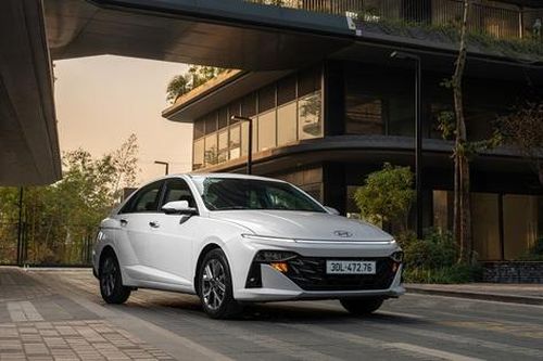 Hơn 3.000 ô tô Hyundai được bán trong tháng đầu năm