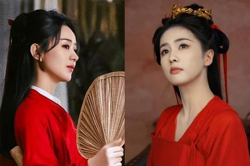Hé lộ tạo hình hồng y của Bạch Lộc trong Lâm Giang Tiên, xuất sắc không kém Triệu Lệ Dĩnh - Cúc Tịnh Y