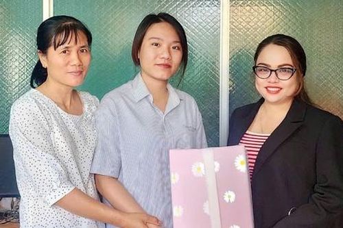 Xúc động những lá thư cán bộ Hội gửi các tân binh