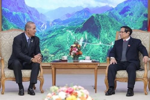 Việt Nam muốn tăng cường hợp tác về khoáng sản với Brazil