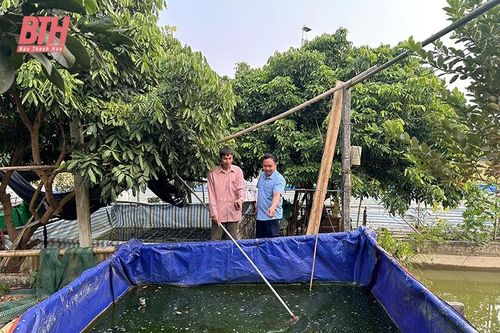 Lan tỏa phong trào 'Dân vận khéo' ở Thạch Thành