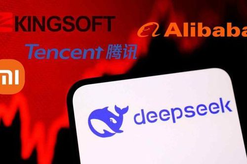 DeepSeek hút nhà đầu tư toàn cầu quan tâm trở lại cổ phiếu công nghệ Trung Quốc
