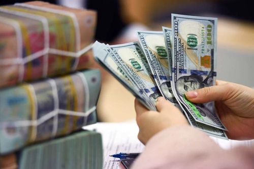 Từ đầu năm đến nay, Ngân hàng Nhà nước không phải bán can thiệp ngoại tệ cho các tổ chức tín dụng
