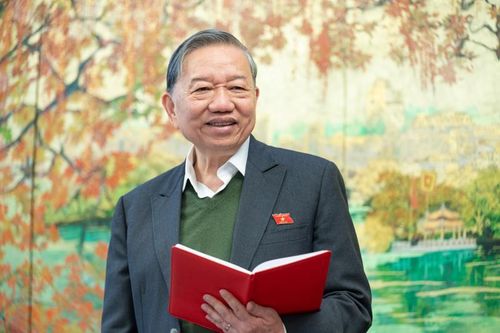 Tổng Bí thư Tô Lâm: 'Đây là thời điểm vàng để triển khai sắp xếp, tinh gọn bộ máy'