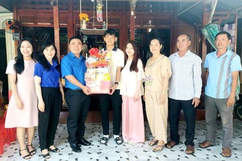 Bùi Vĩ Hào và con đường lên tuyển