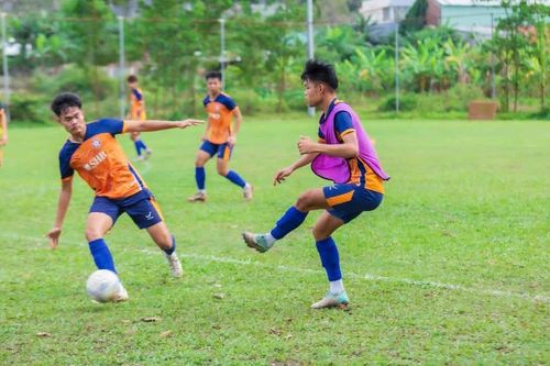 U19 SHB Đà Nẵng sẵn sàng cho vòng chung kết U19 quốc gia 2025