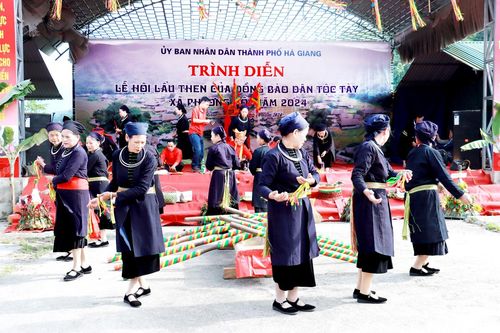 Bảo tồn và phát huy giá trị văn hóa trong xây dựng Nông thôn mới