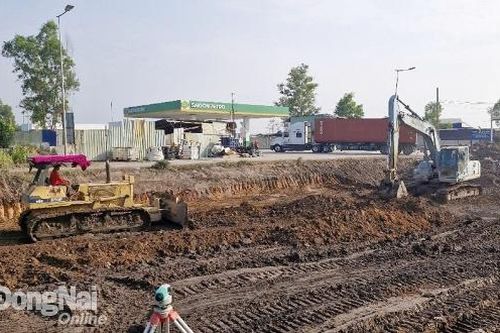 Tăng tốc kết nối Sân bay Long Thành