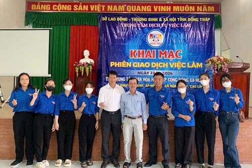 Nhiều hoạt động nổi bật hướng về cộng đồng