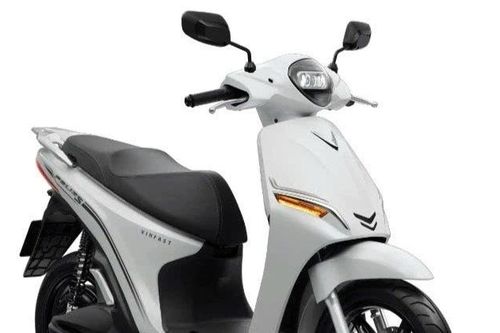Sở hữu xe điện VinFast Feliz S 2025 chỉ từ 24 triệu đồng