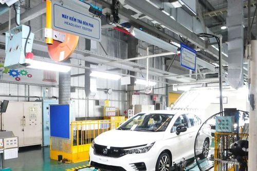 Tiếp tục thực hiện Chương trình ưu đãi thuế công nghiệp hỗ trợ ô tô đến 31-12-2027
