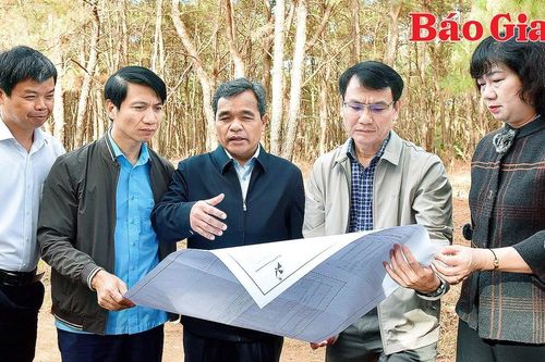 Bí thư Tỉnh ủy Hồ Văn Niên: Cần có quyết tâm cao để xây dựng xã Gào ngày càng giàu mạnh