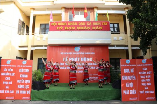 Thực hiện chương trình truyền thông về bình đẳng giới năm 2025