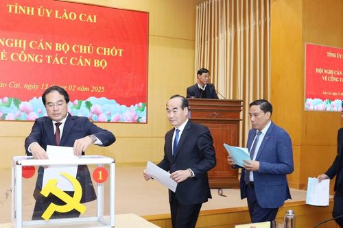 Tỉnh ủy tổ chức các hội nghị về công tác cán bộ