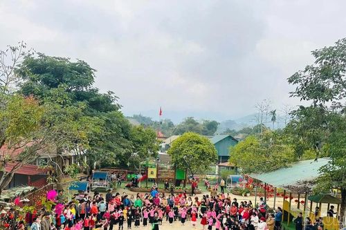 Bảo Yên phát triển bền vững du lịch tâm linh và cộng đồng