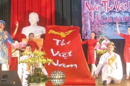 NGÀY THƠ VIỆT NAM 2025: Tổ quốc bay lên