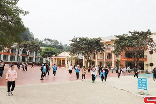 Mai Sơn nâng cao chất lượng giáo dục toàn diện
