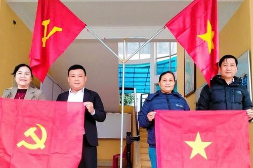 Những nữ bí thư chi bộ năng động