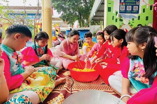 Học bằng trải nghiệm