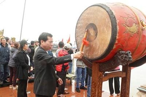 Ra quân đánh bắt thủy sản