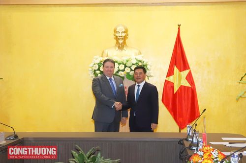 Tăng cường hợp tác về kinh tế, thương mại, đầu tư giữa Việt Nam và Hoa Kỳ toàn diện, bền vững