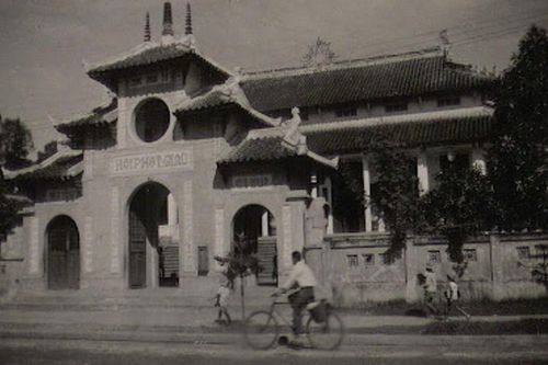 Lễ Phật đản tại Hà Nội năm 1938
