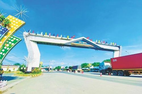 Tây Ninh: Thêm 2 thị xã được công nhận đô thị loại III