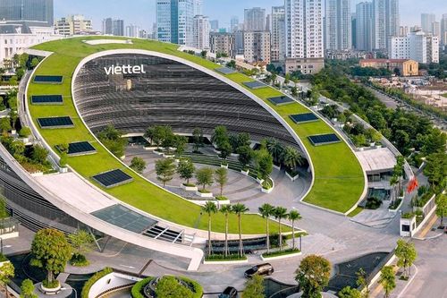Việt Nam có thêm 163 công trình xanh trong năm 2024