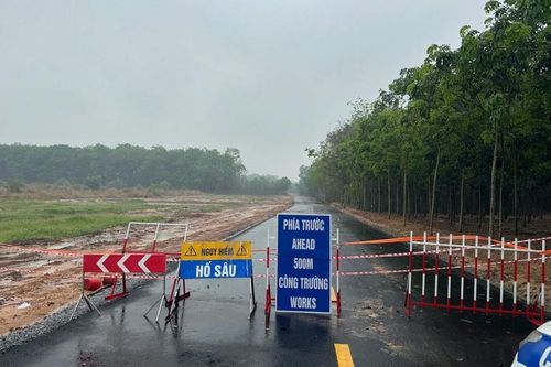 Bình Dương: Sạt lở tại Chánh Phú Hòa, Bến Cát do mưa lớn kéo dài