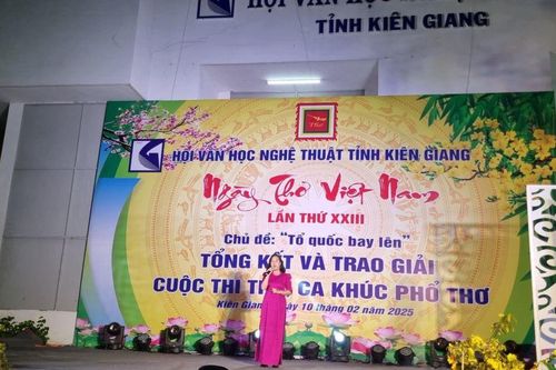 Ngày Thơ Việt Nam nghĩ về thơ hiện nay