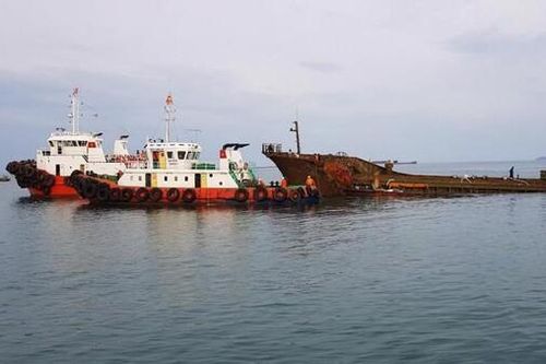Hoàn thiện quy chuẩn kỹ thuật về môi trường trong phá dỡ tàu biển đã qua sử dụng