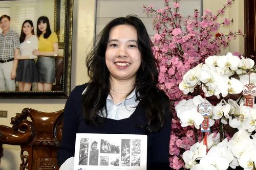 Nữ nhân viên ngân hàng 'gác công việc' viết đơn tình nguyện nhập ngũ