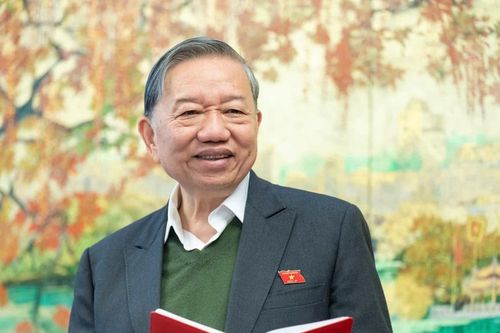 Tổng Bí thư Tô Lâm: 'Thời cơ vàng' để thực hiện tinh gọn tổ chức bộ máy