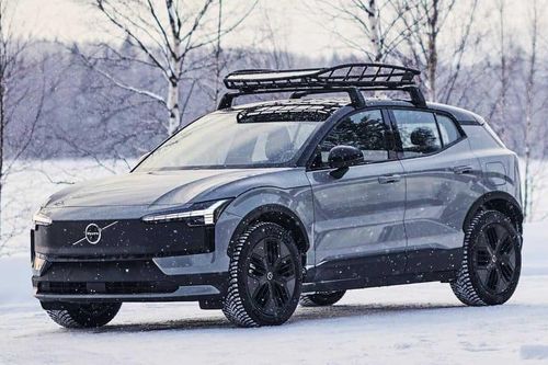 Volvo EX30 Cross Country ra mắt