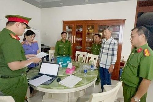 Cựu Cục trưởng Cục Thuế tỉnh Cà Mau bị khởi tố do gây thoát ngân sách nhà nước