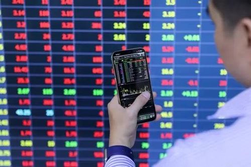 VN-Index vượt ngưỡng 1.270 điểm