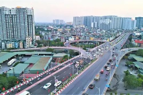 Đề xuất sửa chữa cầu Vĩnh Tuy 1