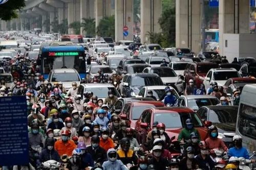 Hà Nội hạn chế ùn tắc kéo dài trên 30 phút