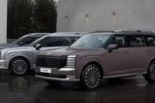 Hyundai Palisade 2025 mở bán tại Hàn Quốc