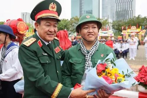 TP.HCM có gần 5.000 thanh niên lên đường nhập ngũ