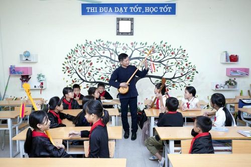 Quảng Ninh: Ưu tiên giáo dục ý thức bảo tồn văn hóa dân tộc cho học sinh