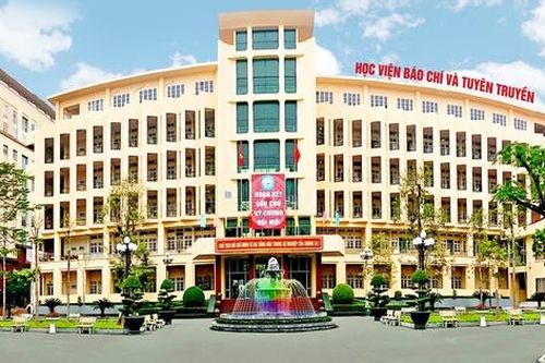 Học viện Báo chí và Tuyên truyền dự kiến dành 50% chỉ tiêu xét điểm thi tốt nghiệp trung học phổ thông năm 2025