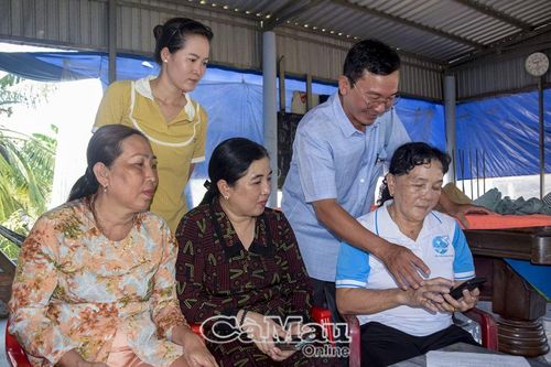 Ðưa pháp luật đến với mọi nhà