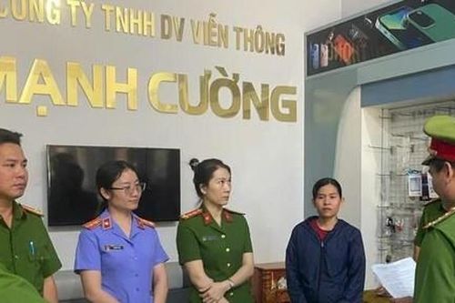 Bắt một giám đốc công ty viễn thông lừa đảo bằng huy động vốn